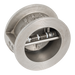 "8"" Pn25 Ss Dual Plate Check Vlv"