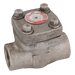 "1.1/4"" Npt #800 Piston Check Valve 316L"