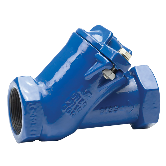 "1.1/4"" Bsp Di Ball Check Valve Nbr"
