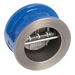 "4"" Wafer Dual Plate Check Valve"
