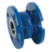"6"" Pn16 Ci Spring Disk Check Valve"