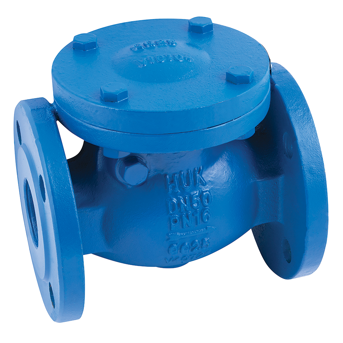 HUK Valves E03 10 - 2.1/2