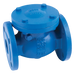 "2.1/2"" Pn16 Ci S.Check Valve M/Seat"