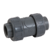 "2"" Bsp Pvc-U Spr Ass.Dou Union Chk Vlv"
