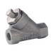 "3/8"" Bsp Carbon Steel Y Strainer 800Lb"