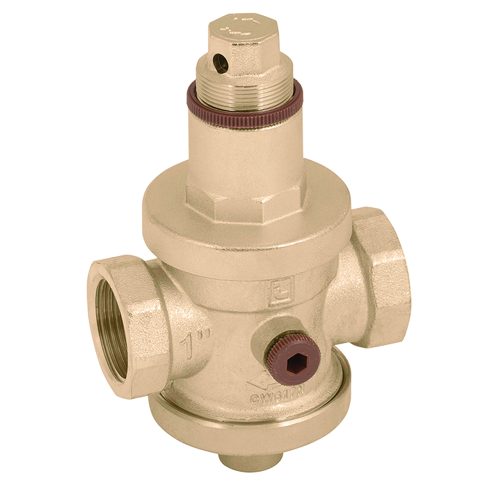 2" Pressure Red Valve 4 Bar Epdm