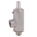 1.1/2" Bspp P.Relief Valve St.St. 6 Bar