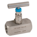 1" Bspp Ss 6000 Psi Needle Valve