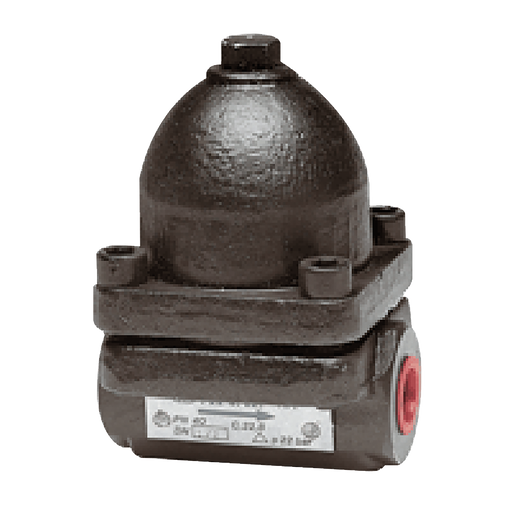 "1"" Bsp Bimetallic Steam Trap"