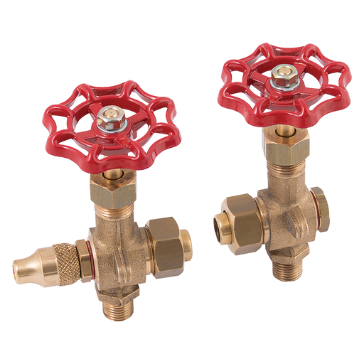 "Level Gauge Vve Set 1/2"" X 13Mm"
