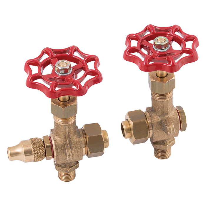 "Level Gauge Vve Set 1/2"" X 13Mm"
