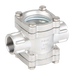 "1"" Bsp Ss Double Window Sight Glass"
