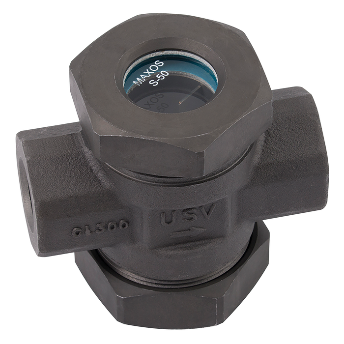 "1/2"" Bsp Carbon Steel Sight Glass"