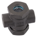 "1/2"" Bsp Carbon Steel Sight Glass"