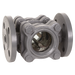 "3/4"" Pn16 C.Iron Sight Glass W/Baff"