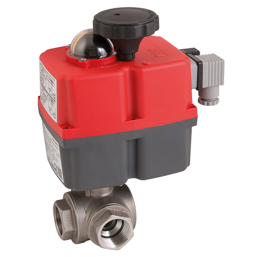 "1.1/2"" Bsp Ss 3Wl Bv F/W J4Cs55 Mv Act"