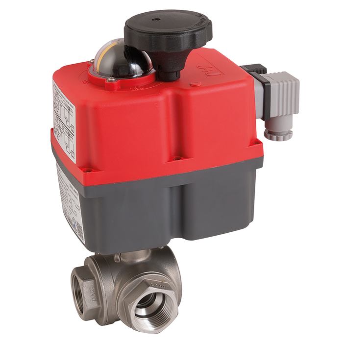 "2.1/2"" Bsp Ss 3Wt Bv F/W J4Cs85 Mv Act"