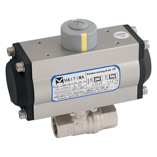 1/2" Bsp Brs Wras Bv F/W Haitima Sa Act