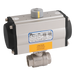 3/4" Bsp 2 Pce Ss B/V Fit With Htd-052 Da