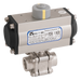 3/4" Nbsw Ss 3Pc Fsas Bv Haitima Da Act