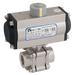1/2" Npt Ss 3Pc Fsas Bv Haitima Sa Act