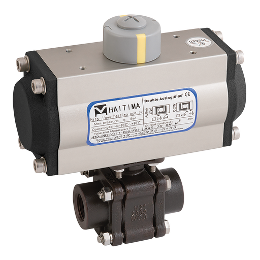 1.1/2" Nbsw Cs 3Pc Fsas Bv Hait Da Act
