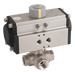 3/8" 3Wl Bsp Ss Bv F/W Htd-052 Da Act 