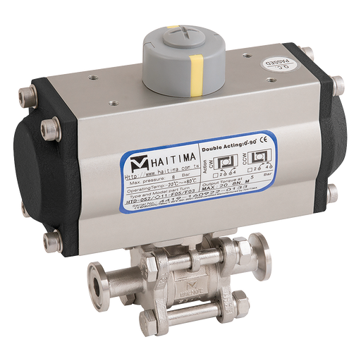 1" T/C Ss 3Pc C/F Bv F/W Haitima Da Act
