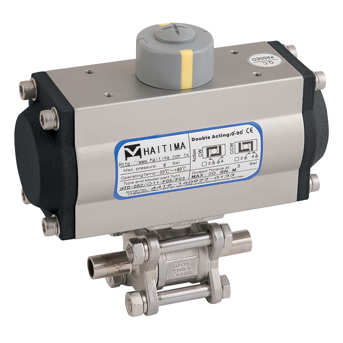 1" Odbw Ss 3Pc C/F F/W Haitima Sa Act