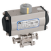 4" T/C Ss 3Pc C/F Bv F/W Haitima Sa Act