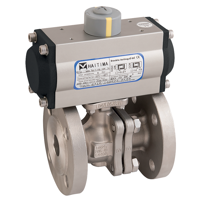 1.1/2" Pn16/40 Ss Fsas Fbbv Hait Sa Act