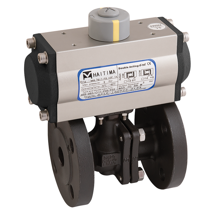 2" Pn16/40 Cs Fsas Fbbv F/W Hait Da Act