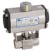 1/4" Bsp Ss 6K Rbbv F/W Haitima Da Act