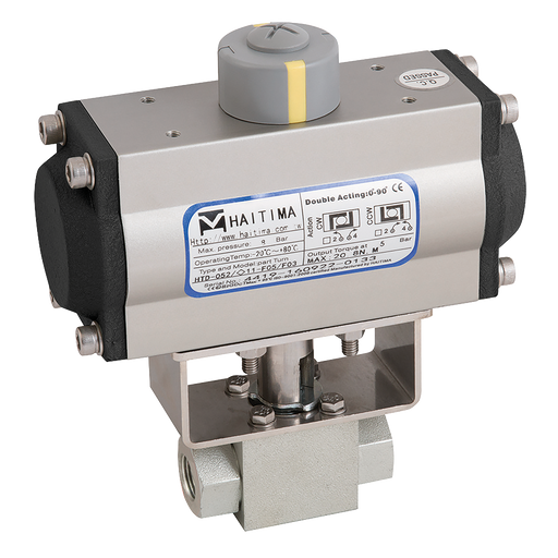 3/8" Bsp Bkh Bv F/W Haitima Da Act