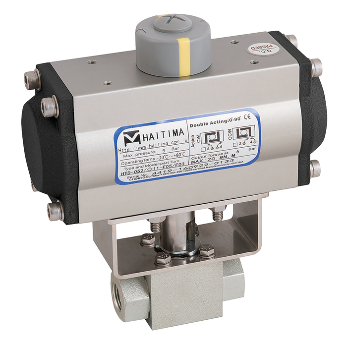 3/8" Bsp Bkh Bv F/W Haitima Da Act