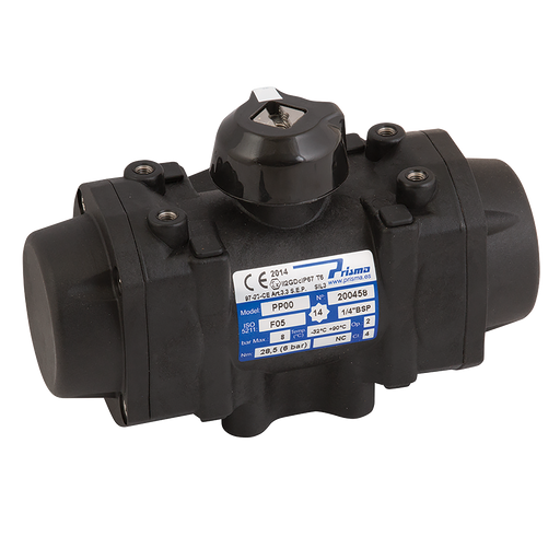 Prisma Plastic Pp10 Da Actuator