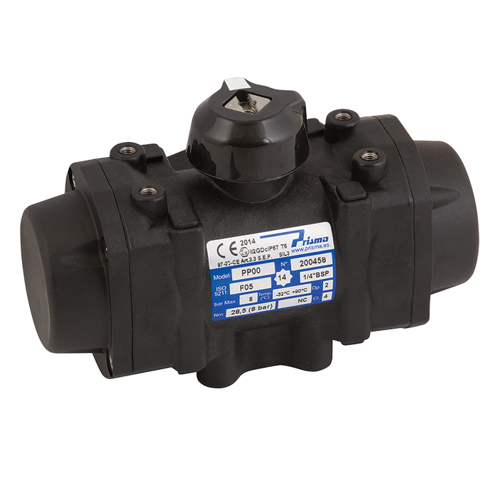 Prisma Plastic Pp00 Da Actuator