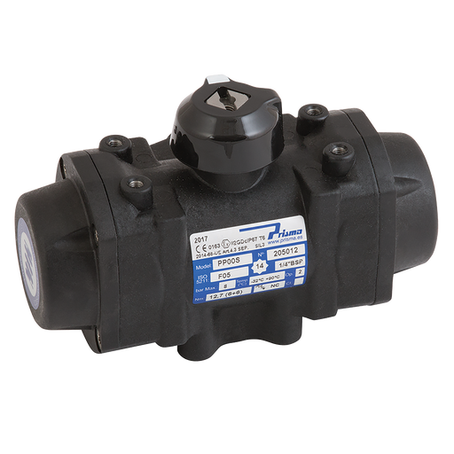 Prisma Plastic Ppws Sa Actuator