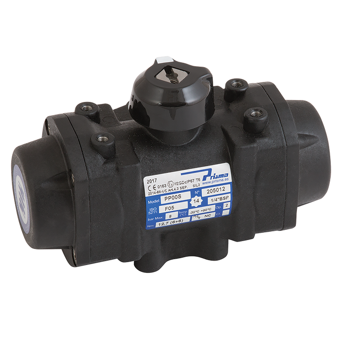 Prisma Plastic Pp10S Sa Actuator