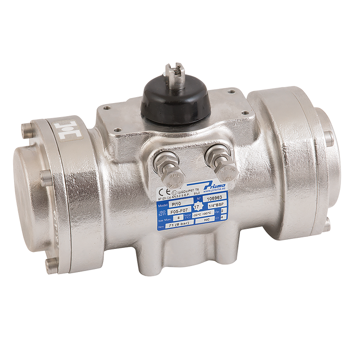 Prisma Ss Pi40 Da Actuator