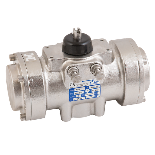 Prisma Ss Pi30 Da Actuator