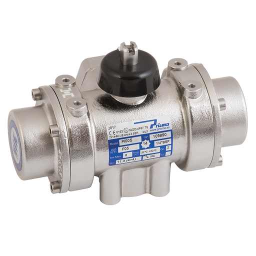 Prisma Ss Pi00S Sa Actuator