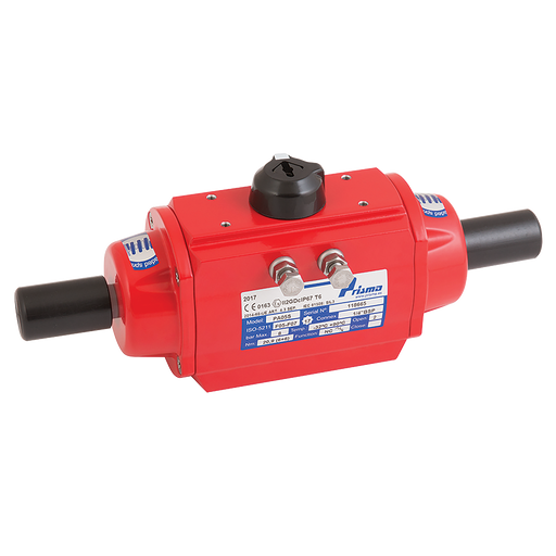 Prisma Pa05 Da Actuator C/W Laps