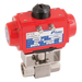 3/4" Bspp 6K Rb Ss B/V F/W Prisma Da Act