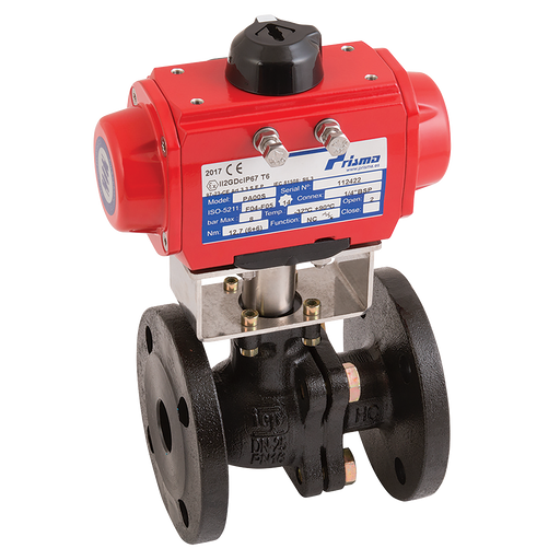3" Pn16 Ci Atex Bv F/W Prisma Sa Act
