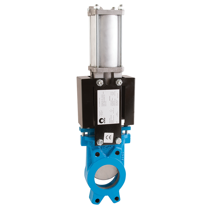 8" Pn16 Kgv 304Ss/Epdm D/Acting