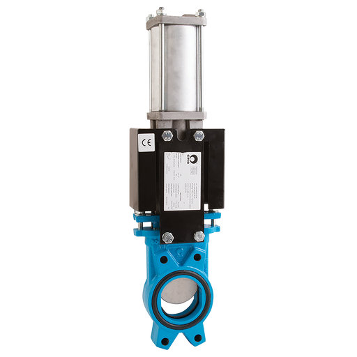 2.1/2" Pn10 Kgv 304Ssa Epdm B-Dir Da Act