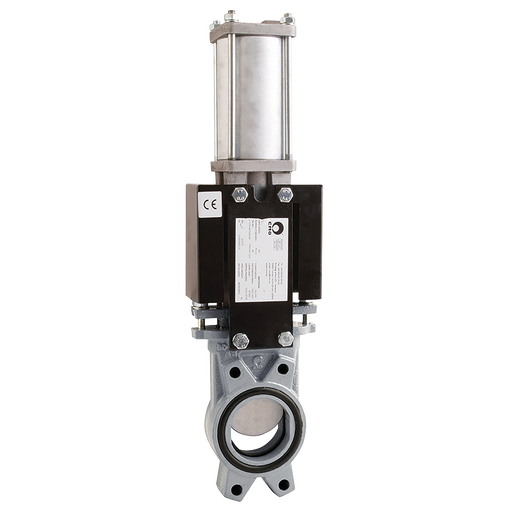 5" Pn10 Ss Kgv 316Ss/Epdm B-Dir D/Acting