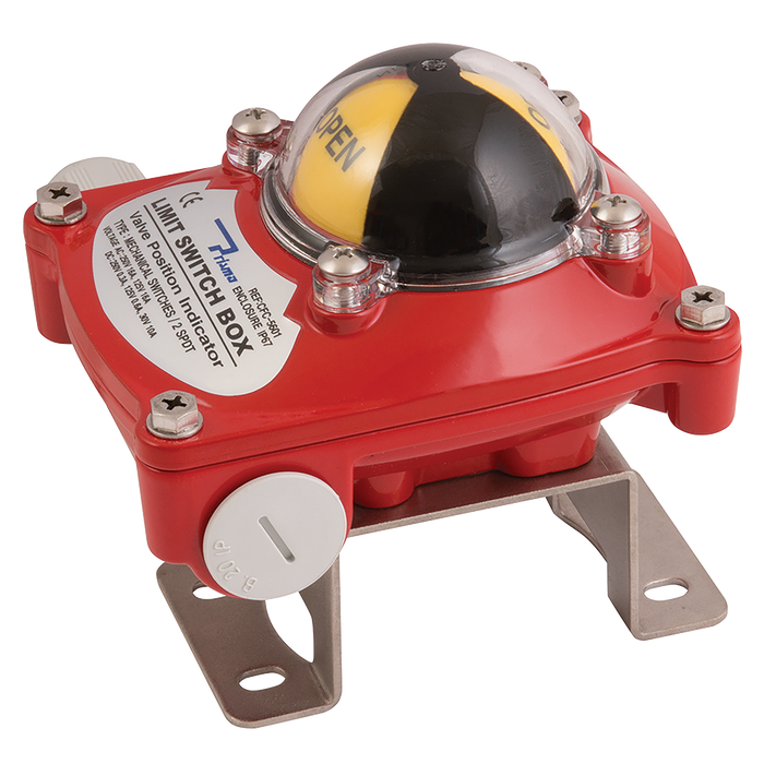 Prisma Switch Box And Bracket P40 P50