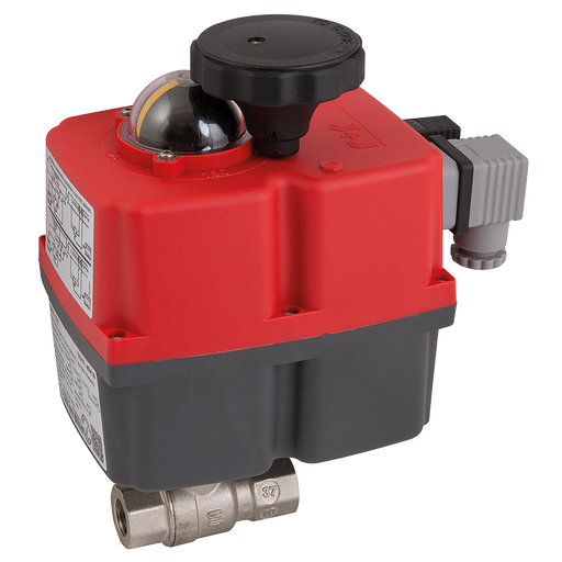 "3/8"" Bsp Brs Bv F/W J4Cs20 Mv Act"